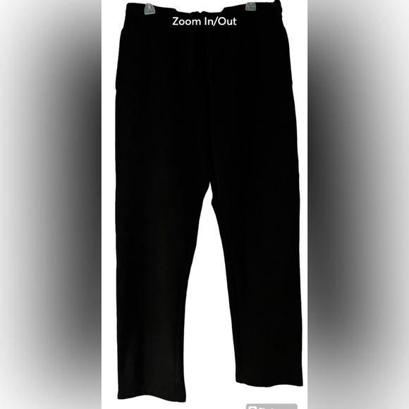 MEN’S FILA SWEATPANTS Straight Leg - Picture 3 of 12